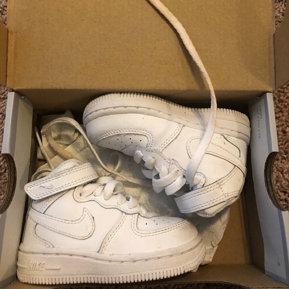 Nike Air Force1 5c - Picture 1 of 3